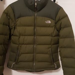 North face jacket